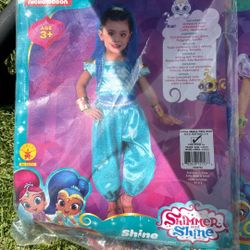 Shimmer & Shine Costumes 