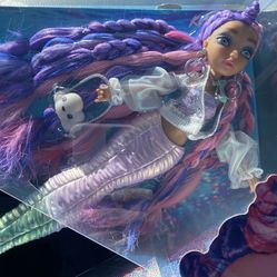 Mermaze Mermaidz Color Change Kishiko