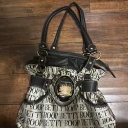 Betty Boop 2010 Y2K Bag