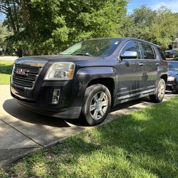 2013 GMC Terrain