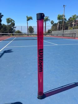Tennis hopper