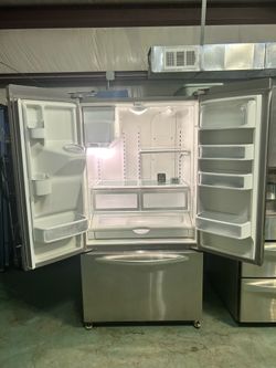 KitchenAid refrigerator 3 Door