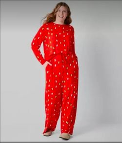 Women/juniors pajama 2pcs set