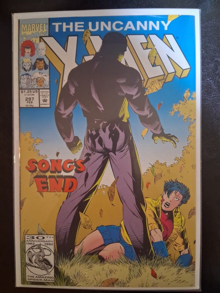 Uncanny X-Men (Pressman Gold) #297 (1993) Extremely High Quality