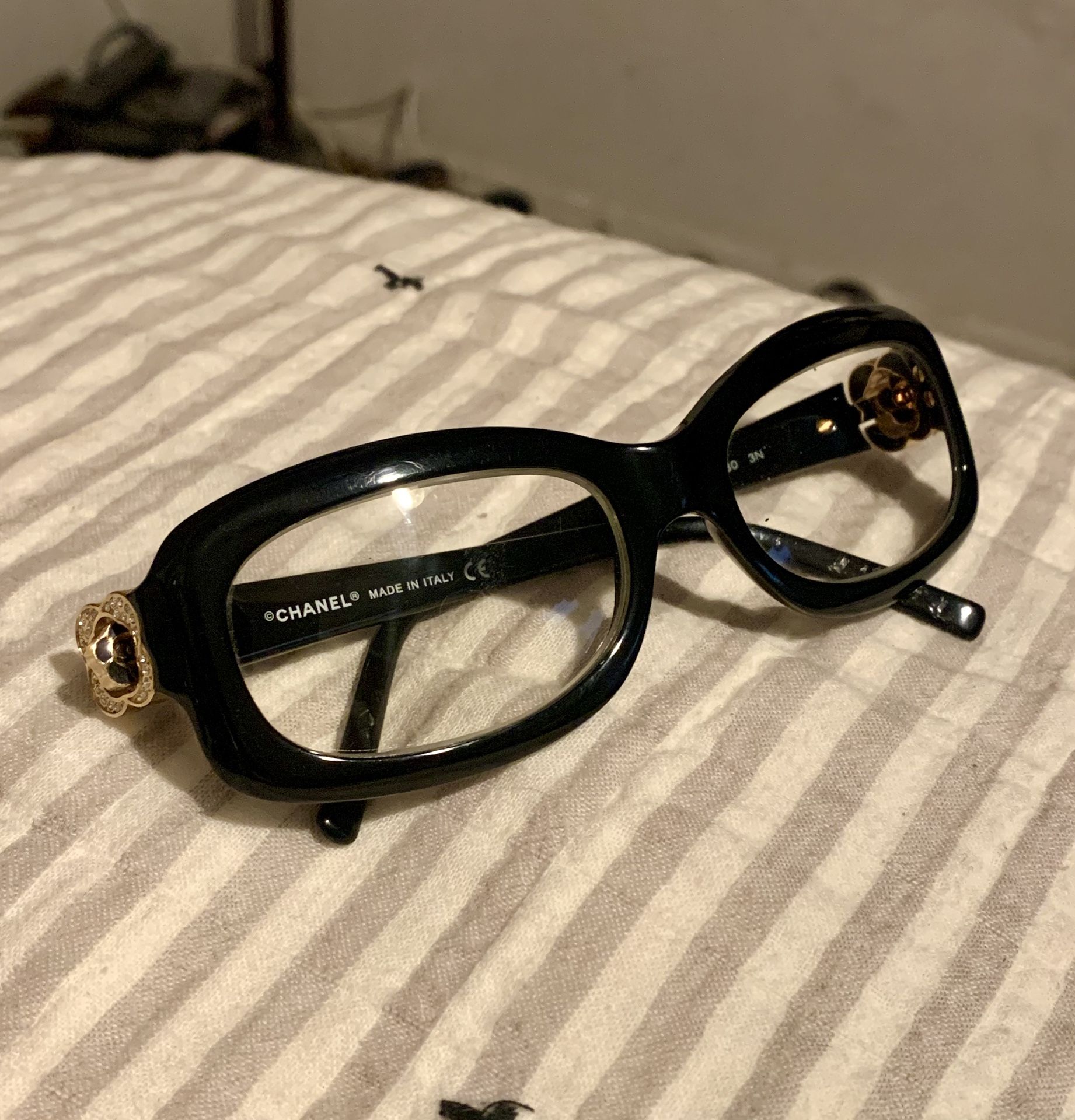🔥CHANEL VINTAGE GLASSES 100% AUTHENTIC!🔥
