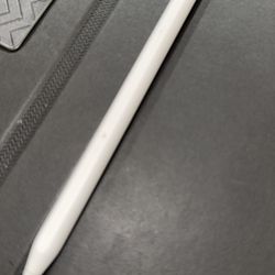 iPad Apple Pencil 