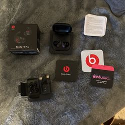 Beats Fit Pro (barely Used)