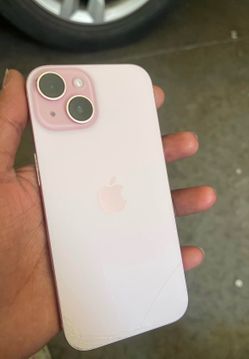 iPhone 15