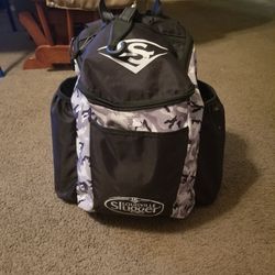 Baseball Bags And Bats