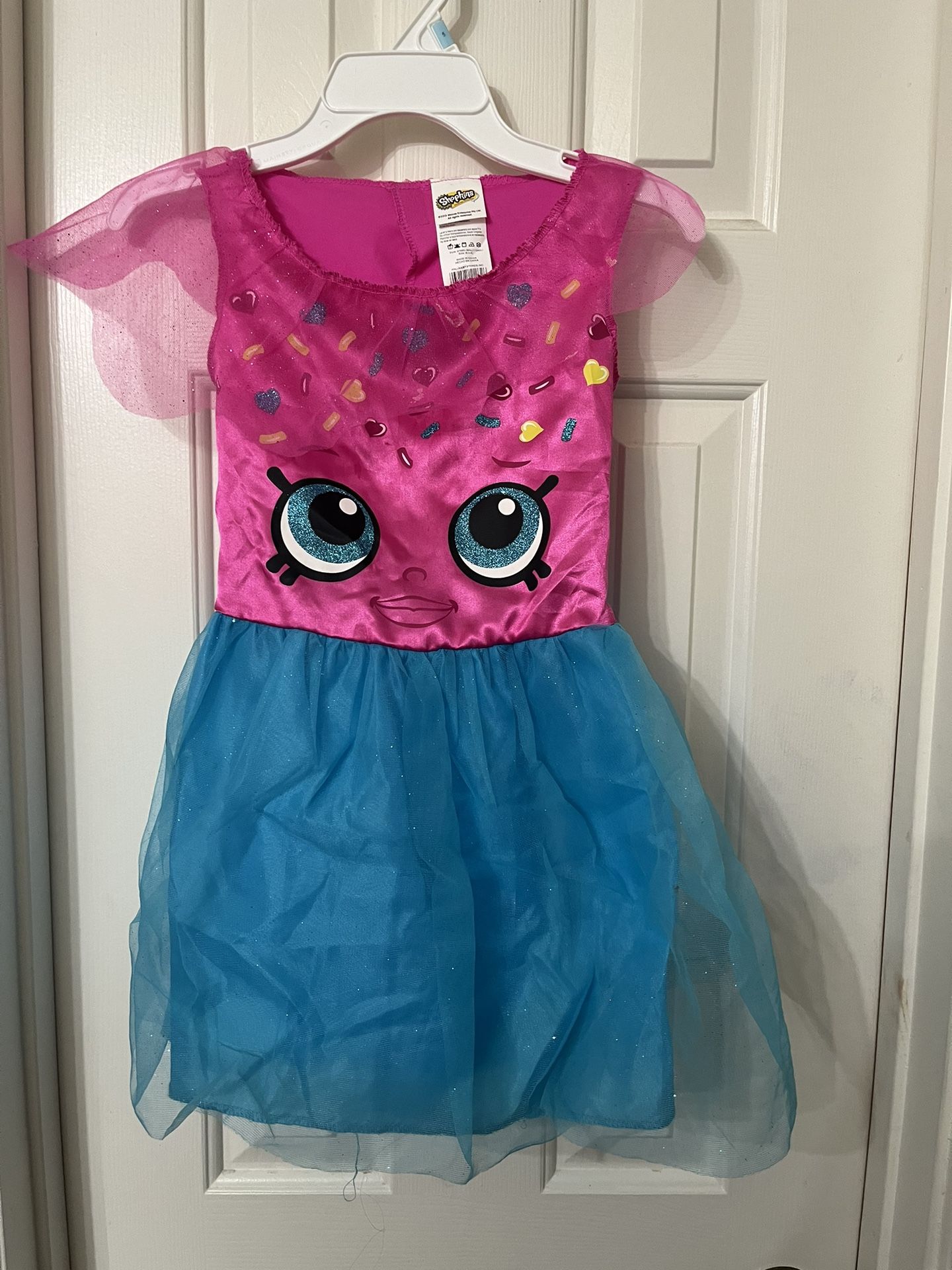 Girls Shopkins Halloween Costume