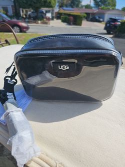UGG Clear Crossbody Camera Bag