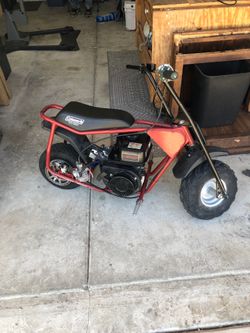 Mini Bike