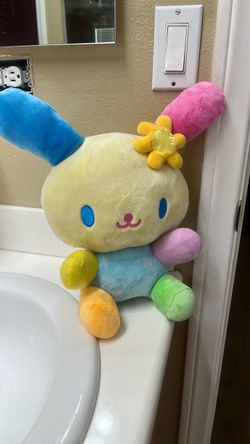 Hello Kitty and friends limited edition new with tags large size plush