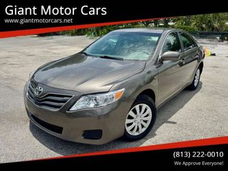 2010 Toyota Camry