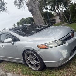 2008 Honda Civic