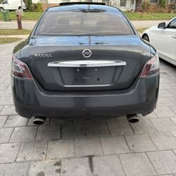 2013 Nissan Maxima S 