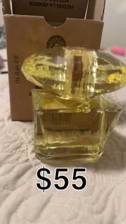 Versace yellow diamond
