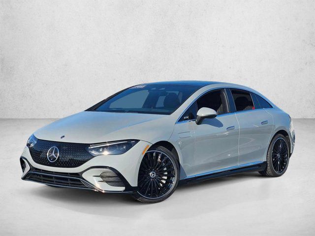 2023 Mercedes-Benz EQE 500 Sedan