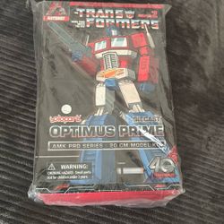 Yolopark Optimus prime AMK Pro Series: 20 Cm model kit
