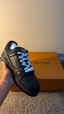 Lv Black Trainers