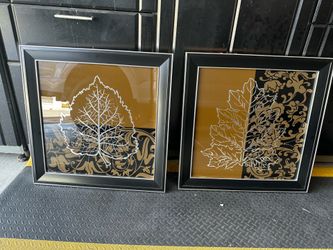 Wall art (set)