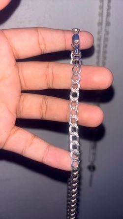Silver Chain
