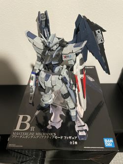 Freedom Gundam Figure 1:100 Deactivated Mode