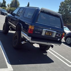 1993 Toyota 4Runner