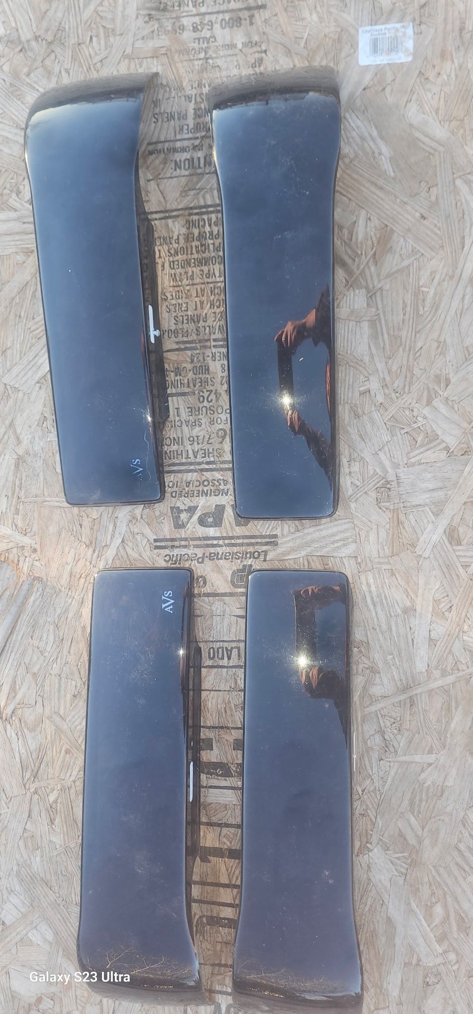 Obs Smoked Cover Light