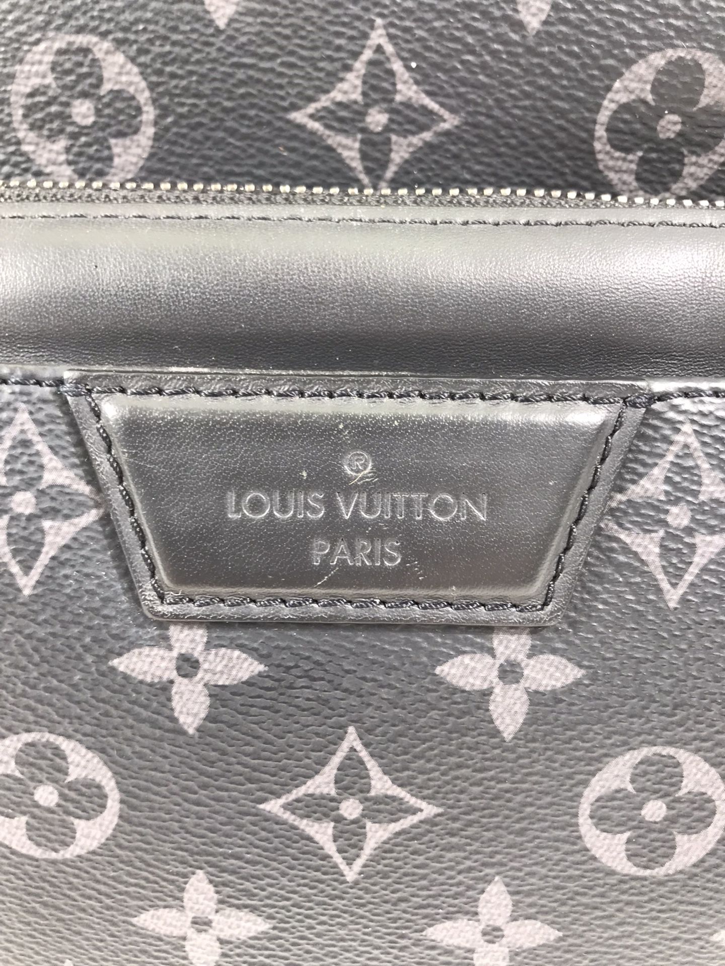 Louis Vuitton Monogram Eclipse Coated Canvas Discovery Backpack for Sale in  Huntington Park, CA - OfferUp