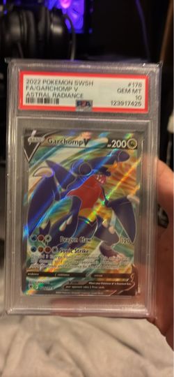 Garchomp #178 psa 10