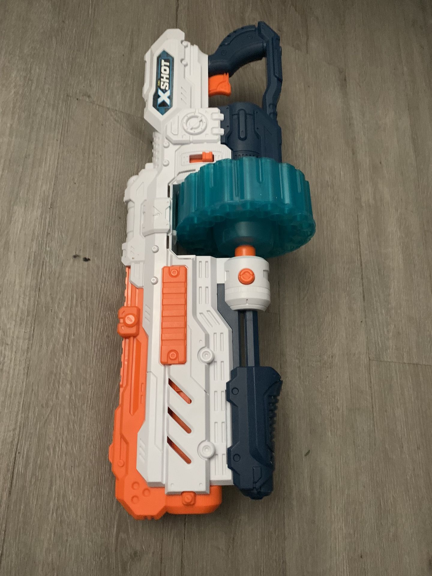 Nerf Gun