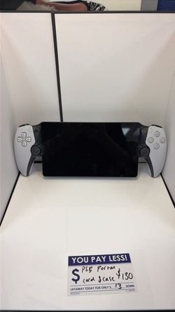 PS5 portal