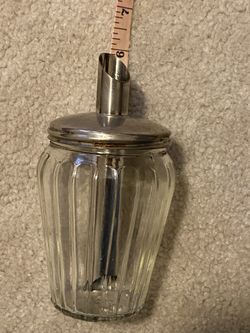 Vintage Sugar Dispenser
