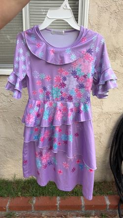 Encanto Isabela Halloween costume
