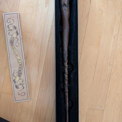 Harry Potter Interactive Wand from Universal studios Adler 4