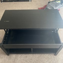 Expanding Coffee Table 