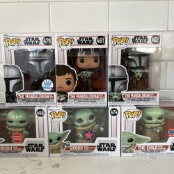 Funko pop