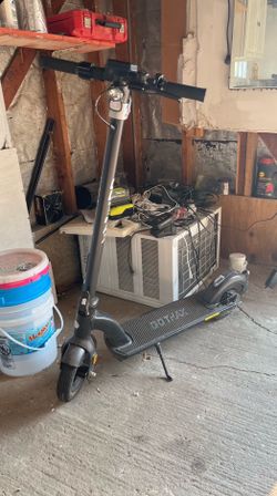 Gotrax Scooter for sale fast Pick up only!!!