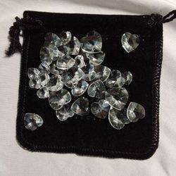 Swarovski Crystal Heart 