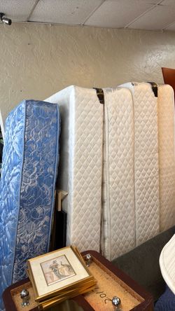 Mattress sets nice clean twin 75 set
