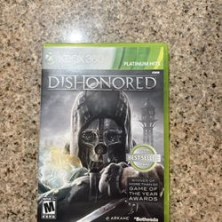 Dishonored