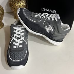 New Chanel Men’s Shoes.