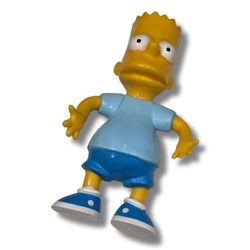 The Simpson - Bart Figure