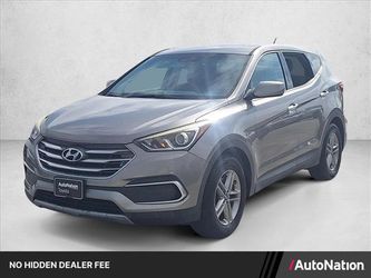2018 Hyundai Santa Fe Sport