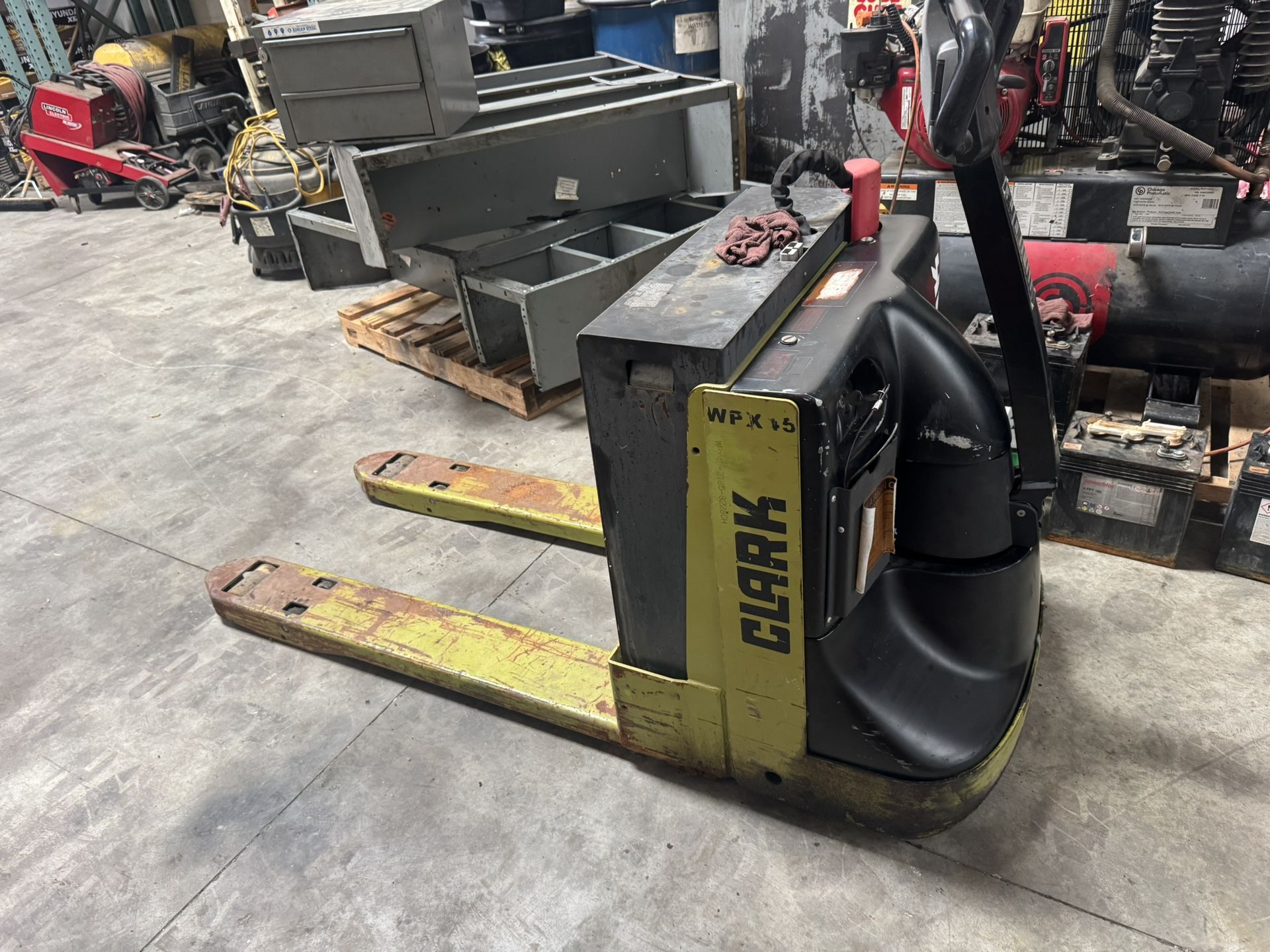 Clark Electric Pallet Jack