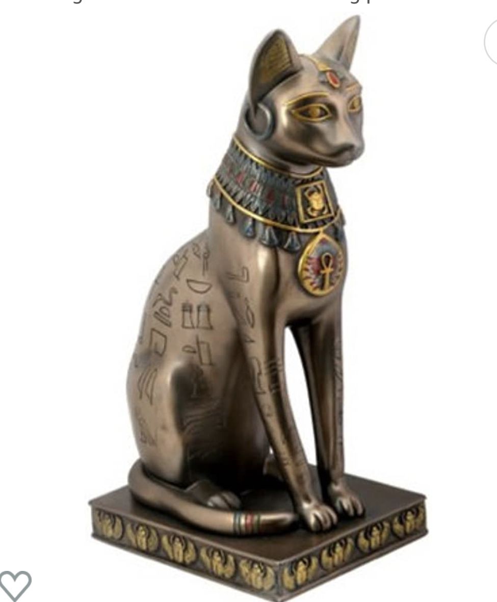 Egyptian cat