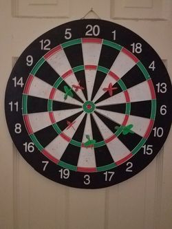 Dartboard Good Condition $10.00
