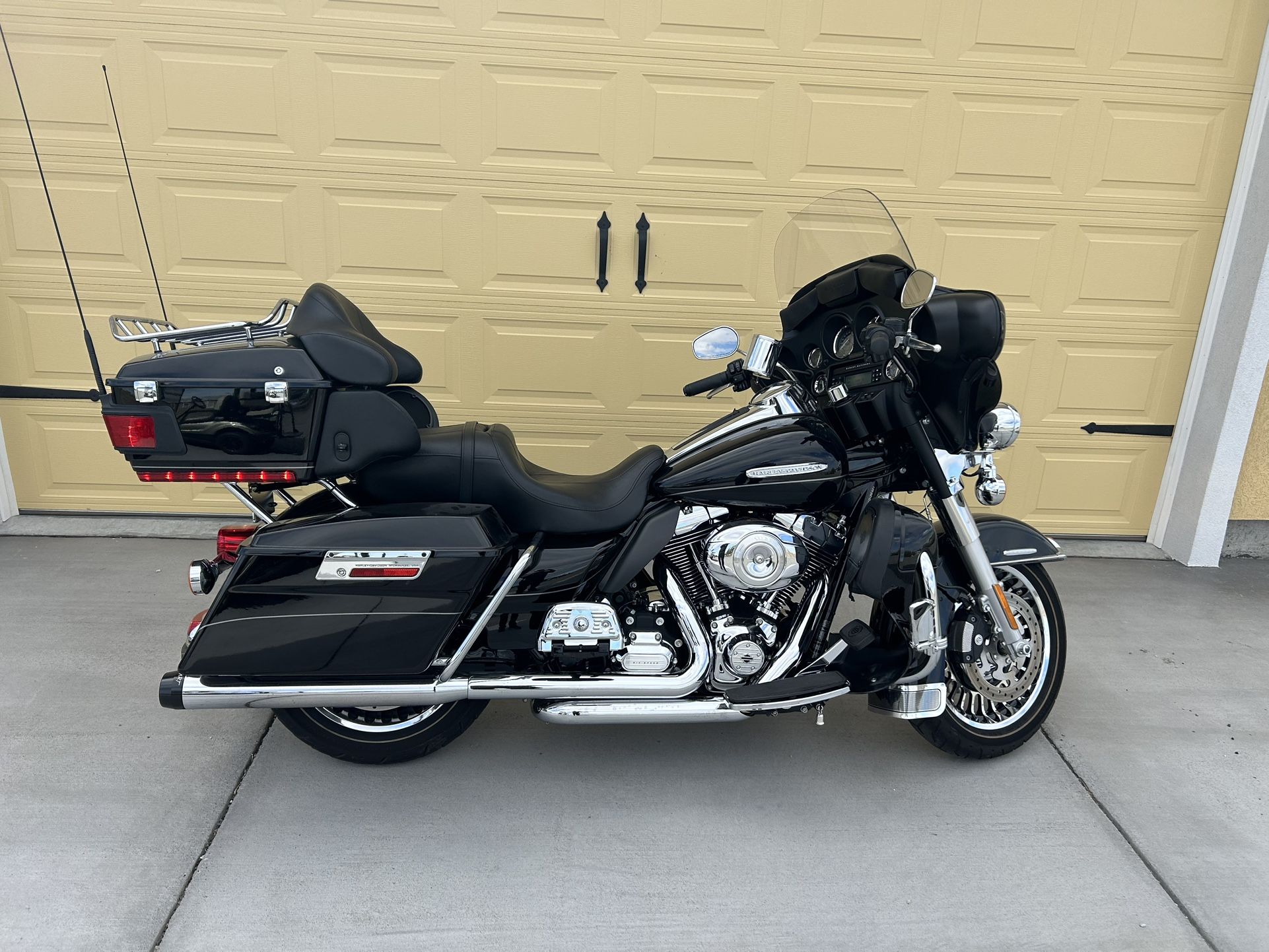 2013 Harley-Davidson Touring Ultra Limited