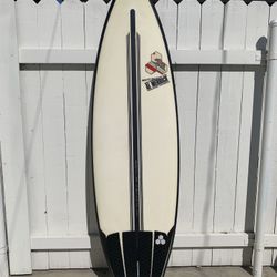 Channel Islands Surfboard